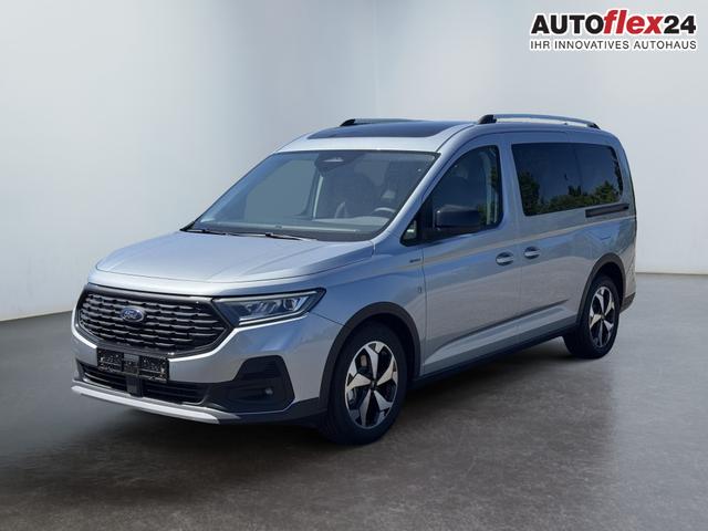 Ford Grand Tourneo Connect Active 2,0 7 Sitzer 2Zoklima Anh&auml;ngerkupplung Panoramadach AGR Sitze Sitzheizung Einparkhilfe Kamera 17 Zoll Leichtmetall ACC 