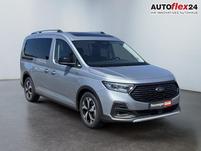 Lagerfahrzeug Ford Grand Tourneo Connect - Active 2,0 TDCI L2 7 Sitzer 2Zoklima Anh&auml;ngerkupplung Panoramadach AGR Sitze Sitzheizung Einparkhilfe Kamera 17 Zoll Leichtmetall ACC