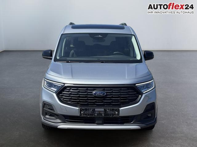Ford Grand Tourneo Connect Active 2,0 7 Sitzer 2Zoklima Anh&auml;ngerkupplung Panoramadach AGR Sitze Sitzheizung Einparkhilfe Kamera 17 Zoll Leichtmetall ACC 
