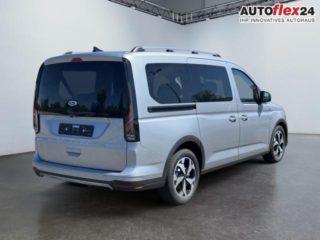 Ford Grand Tourneo Connect Active 2,0 7 Sitzer 2Zoklima Anh&auml;ngerkupplung Panoramadach AGR Sitze Sitzheizung Einparkhilfe Kamera 17 Zoll Leichtmetall ACC 
