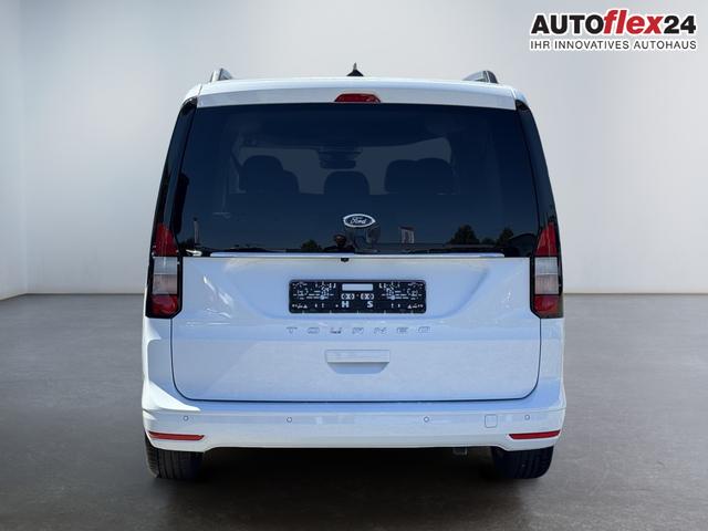 Ford Grand Tourneo Connect Titanium 2,0 7 Sitzer Klimaautomatik Anh&auml;ngerkupplung Sitzheizung Einparkhilfe Kamera 17 Zoll Leichtmetall ACC 