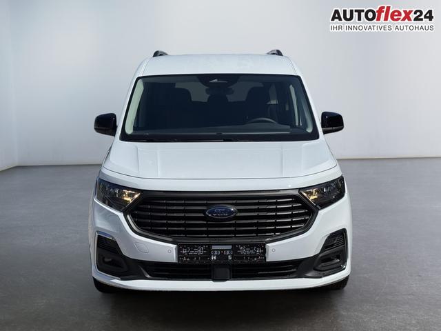 Ford Grand Tourneo Connect Titanium 2,0 7 Sitzer Klimaautomatik Anh&auml;ngerkupplung Sitzheizung Einparkhilfe Kamera 17 Zoll Leichtmetall ACC 