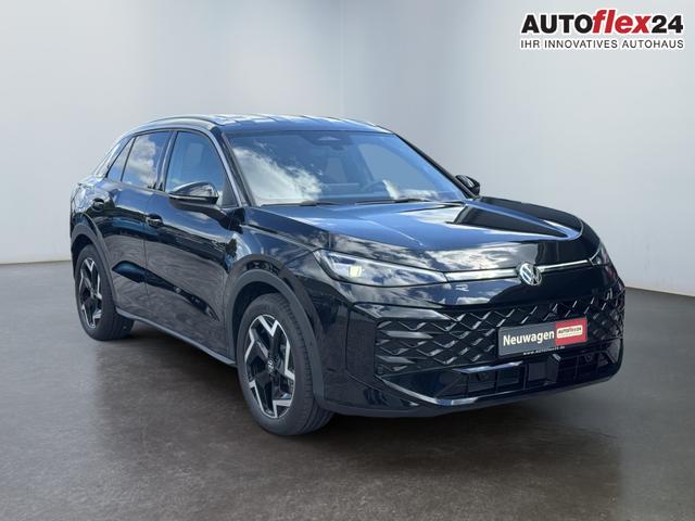 Lagerfahrzeug Volkswagen T-Roc - 1,5 eTSI DSG R-Line LED Plus Anh&auml;ngerkupplung Navi Sitzheizung beheiztes Lenkrad 18 Zoll Alu el.Heckklappe 5J Garantie