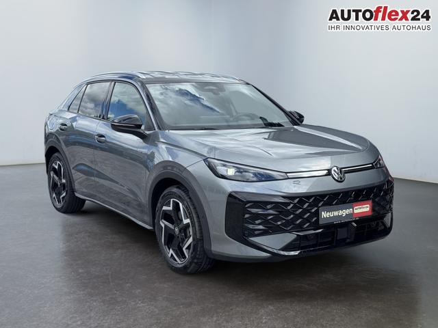 Lagerfahrzeug Volkswagen T-Roc - 1,5 eTSI DSG R-Line LED Plus Anh&auml;ngerkupplung Navi Sitzheizung beheiztes Lenkrad 18 Zoll Alu el.Heckklappe 5J Garantie