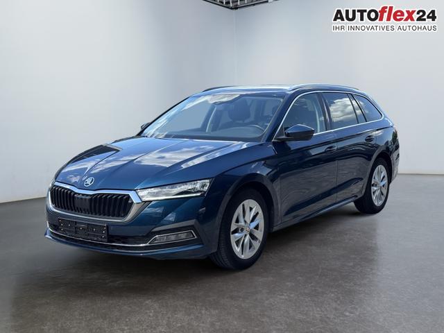 Gebraucht Skoda Octavia Combi 1.5 TSI Ambition kaufen