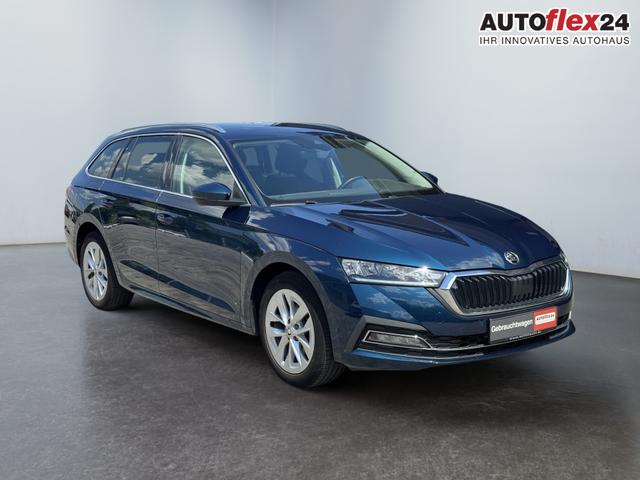 Gebrauchtfahrzeug Skoda Octavia Combi - 1.5 TSI Ambition 2 x PDC Kamera Klimaautomatik Apple CarPlay