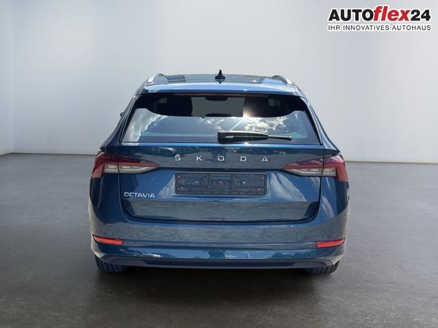 Gebraucht Skoda Octavia Combi 1.5 TSI Ambition kaufen
