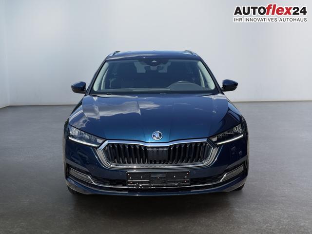 Gebraucht Skoda Octavia Combi 1.5 TSI Ambition kaufen