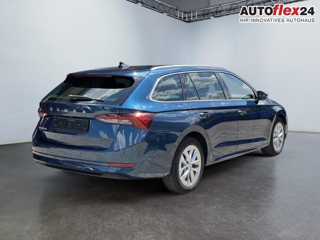 Gebraucht Skoda Octavia Combi 1.5 TSI Ambition kaufen