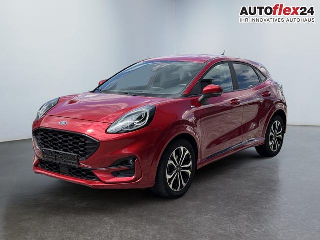 Gebraucht Ford Puma 1.0 EcoBoost ST-Linie kaufen