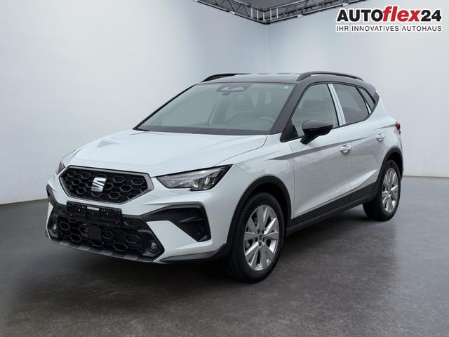 EU-Neuwagen SEAT Arona FR 1.5 TSI DSG g&uuml;nstig kaufen