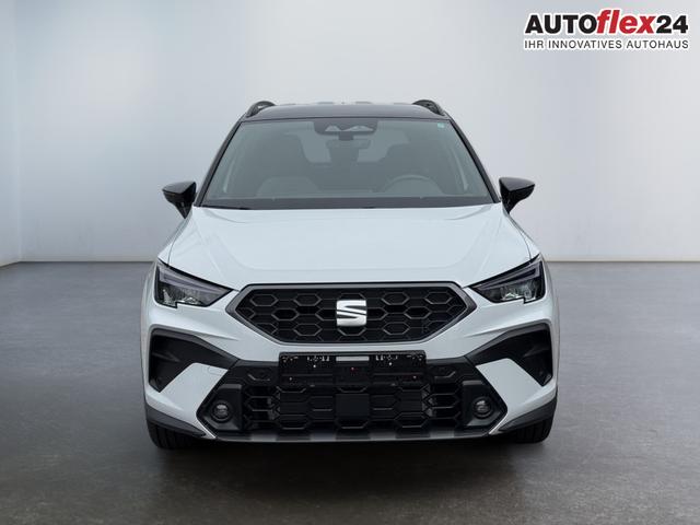 EU-Neuwagen SEAT Arona FR 1.5 TSI DSG g&uuml;nstig kaufen