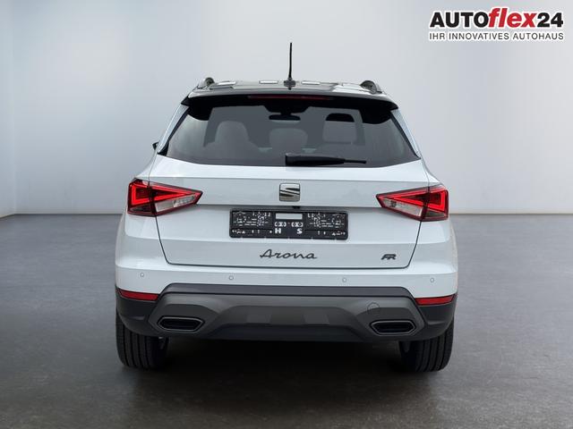 EU-Neuwagen SEAT Arona FR 1.5 TSI DSG g&uuml;nstig kaufen