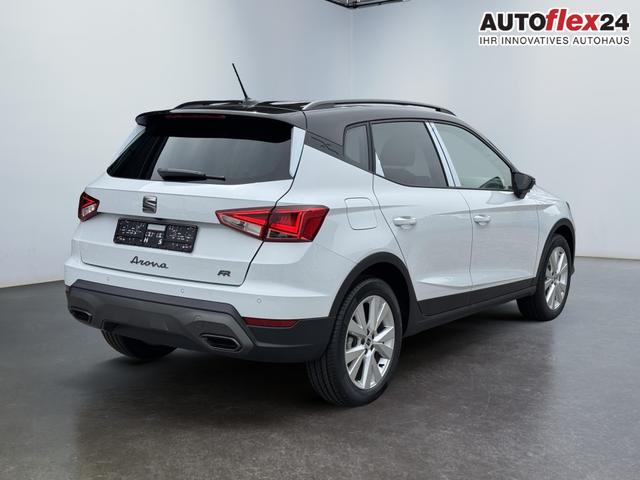 EU-Neuwagen SEAT Arona FR 1.5 TSI DSG g&uuml;nstig kaufen