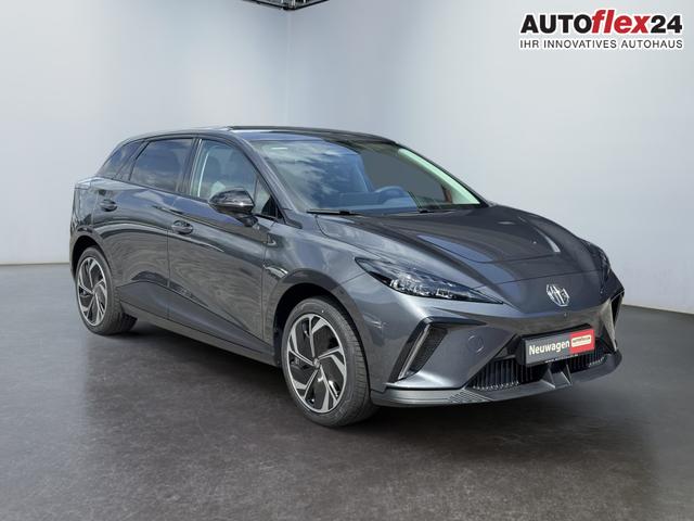 Lagerfahrzeug MG MG4 - EV 64kWh Premium 360&deg; Sitzheizung 12,8 Zoll W&auml;rmepumpe