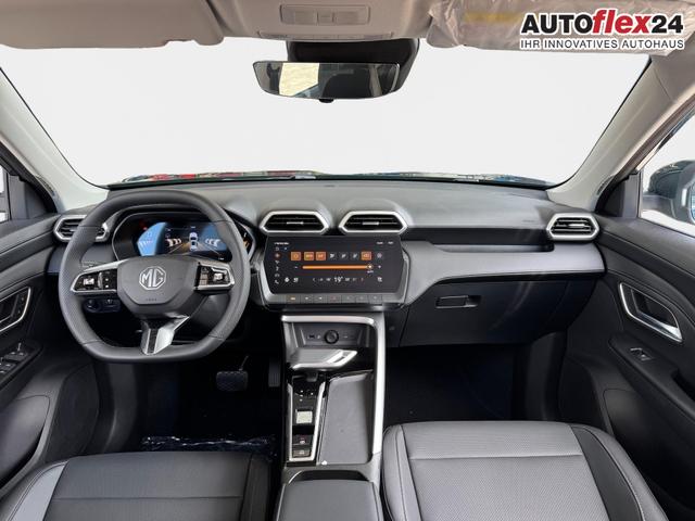 EU-Neuwagen MG ZS 1,5 Hybrid+ LUXURY kaufen