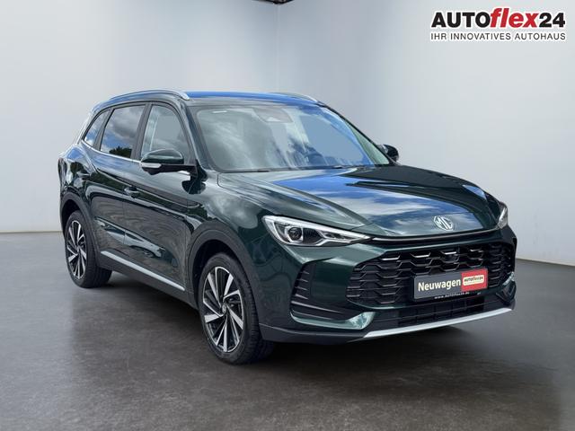 Lagerfahrzeug MG ZS - 1,5 Hybrid  LUXURY 360&deg; Leder 18Zoll Sitzheizung PrivacyGlas