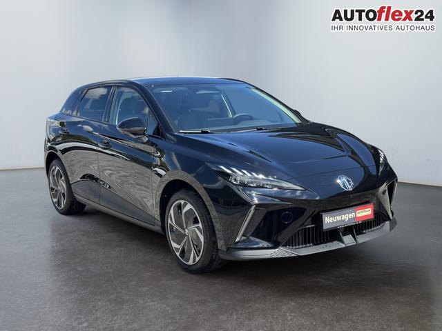 Vorlauffahrzeuge MG MG4 - EV 64kWh FL Premium 360&deg; Sitzheizung 12,8 Zoll W&auml;rmepumpe