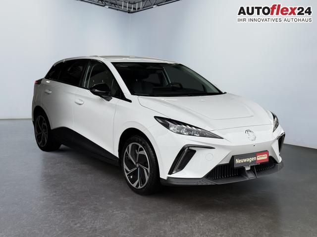 Lagerfahrzeug MG MG4 - EV 64kWh FL Premium 360&deg; Sitzheizung 12,8 Zoll W&auml;rmepumpe