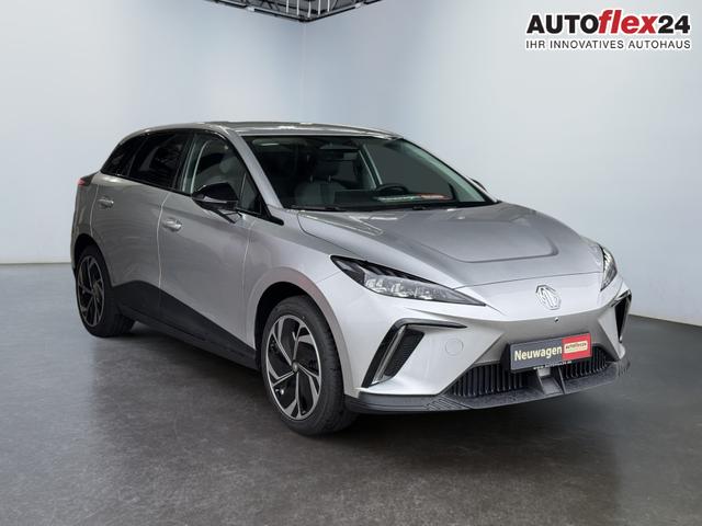 Lagerfahrzeug MG MG4 - EV 64kWh FL Premium 360&deg; Sitzheizung 12,8 Zoll W&auml;rmepumpe