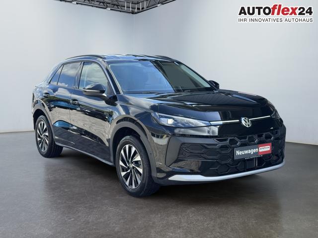 Lagerfahrzeug Volkswagen T-Roc - 1,5 eTSI DSG LIFE LED Plus Anh&auml;ngerkupplung Navigation Digital Pro Sitzheizung beheiztes Lenkrad 17 Zoll Alu 5J Garantie