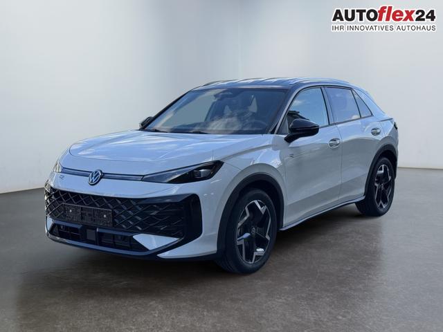 EU-Neuwagen Volkswagen T-Roc 1,5 eTSI DSG R-Line kaifen