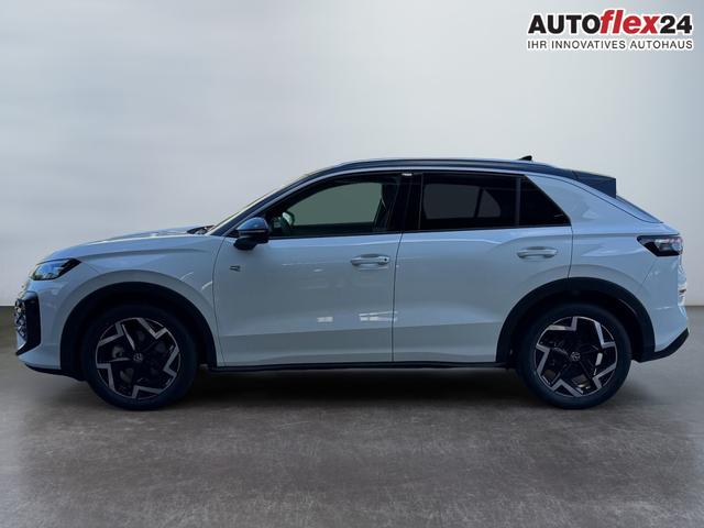 EU-Neuwagen Volkswagen T-Roc 1,5 eTSI DSG R-Line kaifen