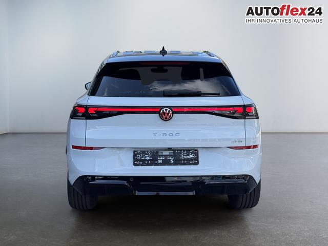 EU-Neuwagen Volkswagen T-Roc 1,5 eTSI DSG R-Line kaifen