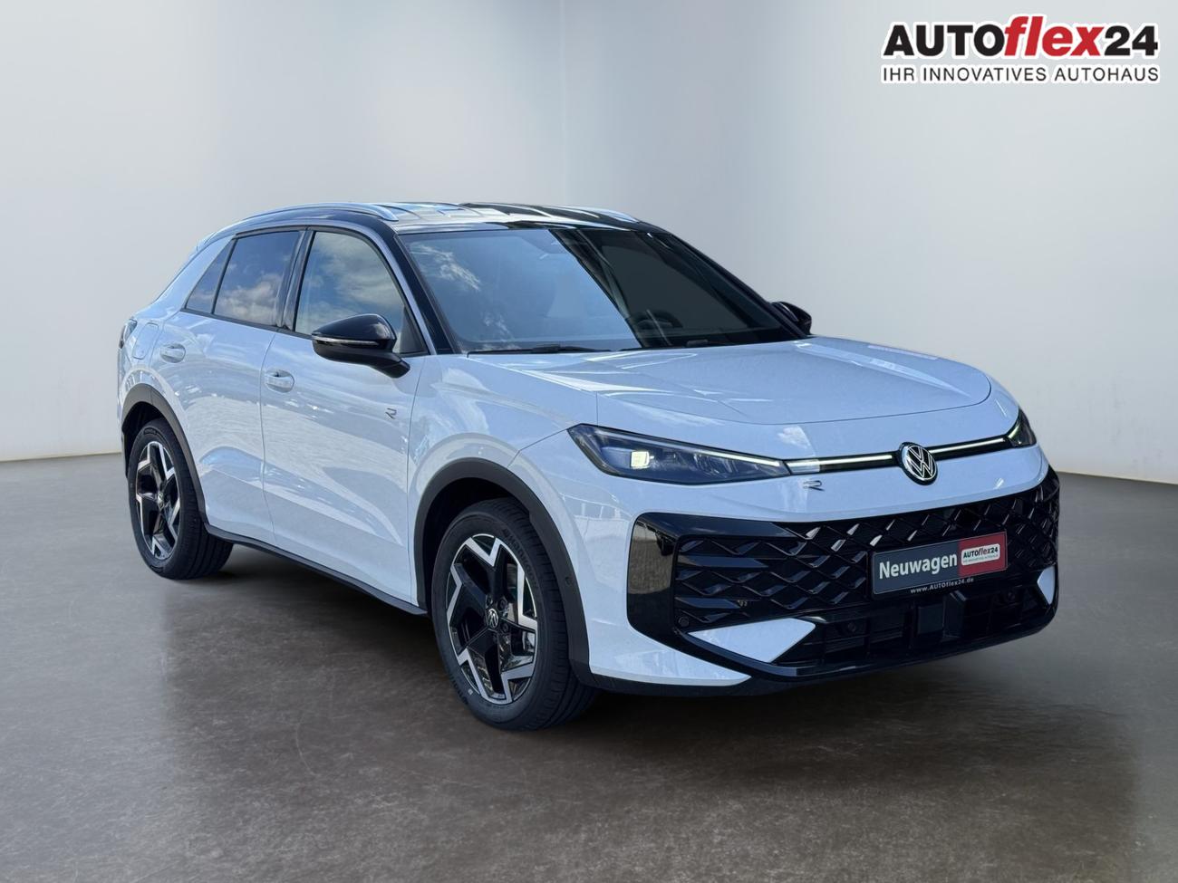 VW T-Roc Leasing und Finanzierung