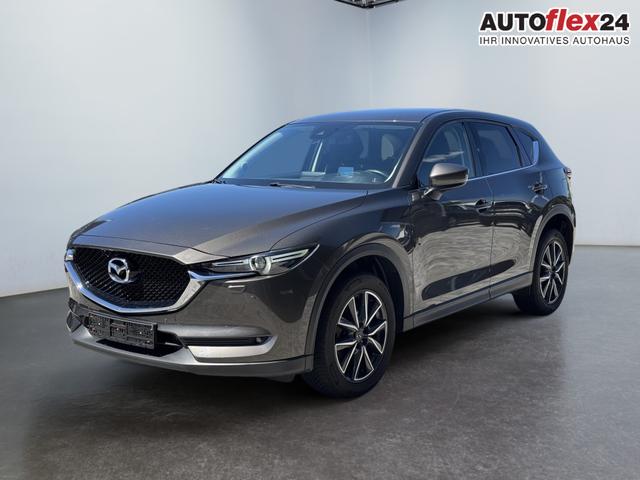 Gebraucht Mazda CX-5 2.5 194ps Sports-Line AWD kaufen
