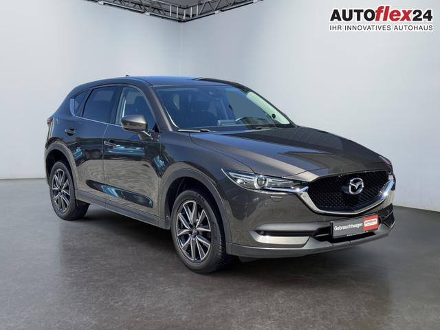 Gebrauchtfahrzeug Mazda CX-5 - 2.5 194 Sports-Line AWD Matrix Bose Navi Kamera