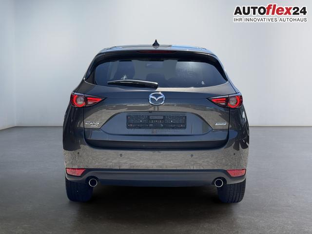 Gebraucht Mazda CX-5 2.5 194ps Sports-Line AWD kaufen