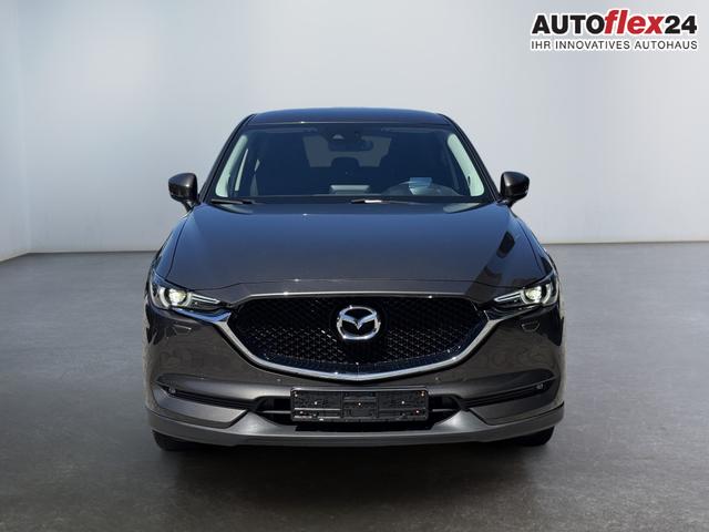 Gebraucht Mazda CX-5 2.5 194ps Sports-Line AWD kaufen