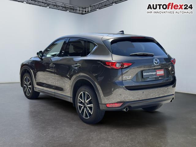Gebraucht Mazda CX-5 2.5 194ps Sports-Line AWD kaufen