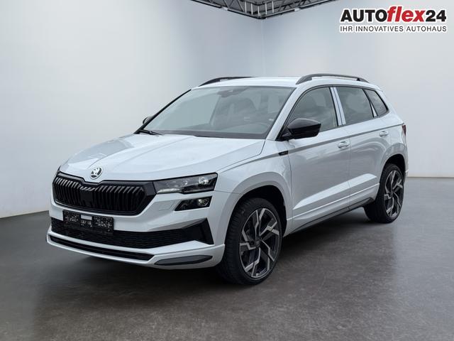 EU-Neuwagen Skoda Karoq Sportline 1,5 TSI DSG kaufen