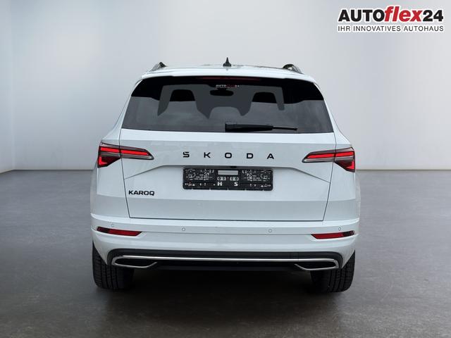EU-Neuwagen Skoda Karoq Sportline 1,5 TSI DSG kaufen