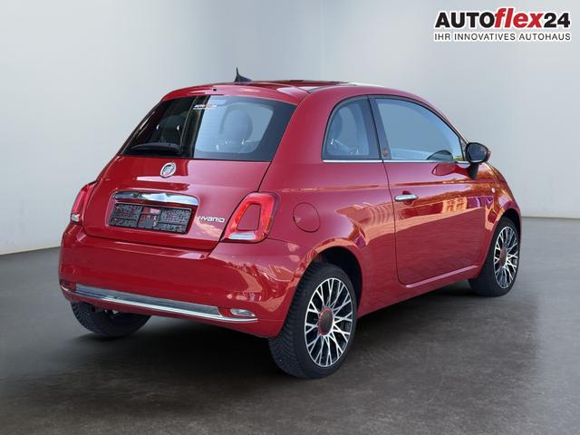 Gebraucht Fiat 500 1.0 Mild Hybrid kaufen