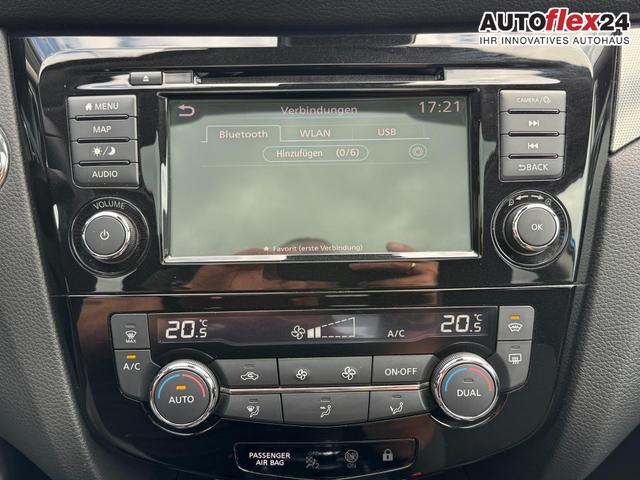 Gebraucht Nissan Qashqai 1.3 DIG-T N-Connecta kaufen