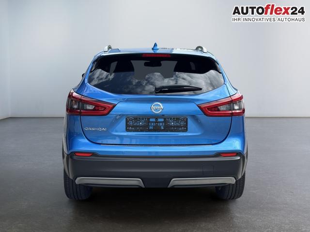 Gebraucht Nissan Qashqai 1.3 DIG-T N-Connecta kaufen