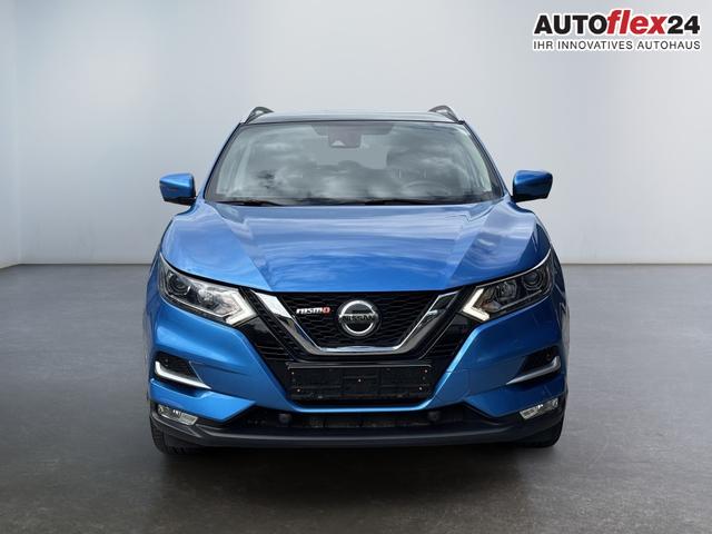 Gebraucht Nissan Qashqai 1.3 DIG-T N-Connecta kaufen