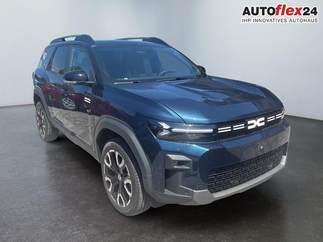 Lagerfahrzeug Dacia Bigster - Journey Hybrid 155 360&deg; Panorama Kamera el.Heckklappe Tote Winkel Navi el Heckklappe 2 x Einparkhilfe 19 Zoll Felgen