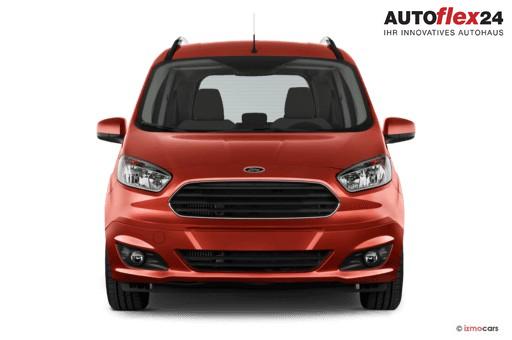 Ford Tourneo Courier Titanium 1.0 Sitzheizung beheizte Frontscheibe 2ZonenKlima 