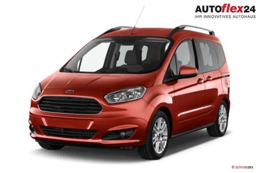 Ford Tourneo Courier Titanium 1.0 Sitzheizung beheizte Frontscheibe 2ZonenKlima 