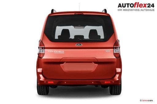 Ford Tourneo Courier Titanium 1.0 Sitzheizung beheizte Frontscheibe 2ZonenKlima 