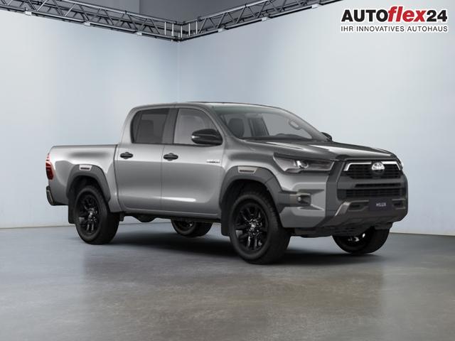 Vorlauffahrzeuge Toyota Hilux - INVINCIBLE Double Cab 4x4 Leder AHK 360&deg; JBL Soundsystem