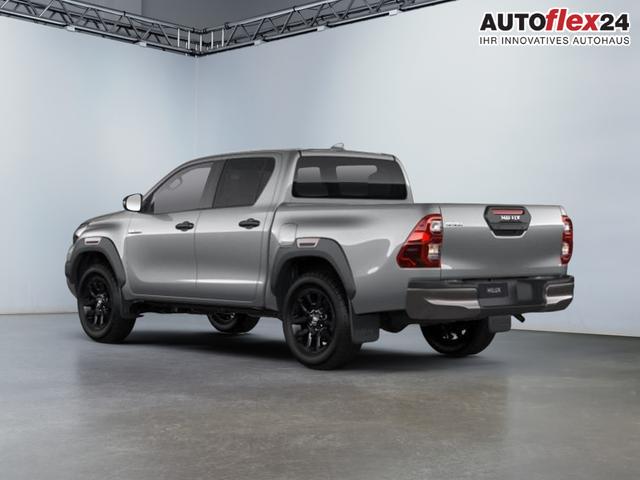 Toyota Hilux INVINCIBLE Double Cab 4x4 Leder AHK 360&deg; JBL Soundsystem 