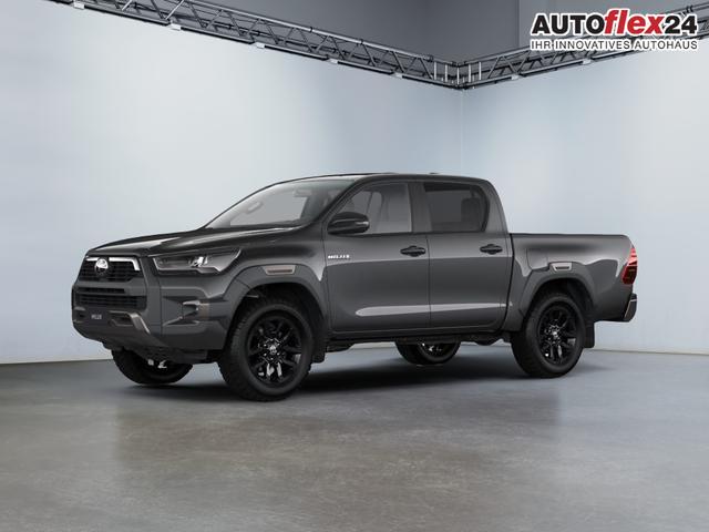 Vorlauffahrzeuge Toyota Hilux - INVINCIBLE Double Cab 4x4 Leder AHK 360&deg; JBL Soundsystem