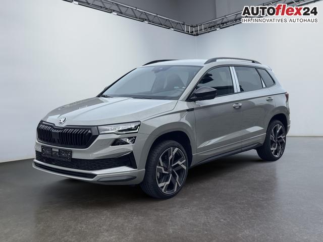 Reimport Skoda Karoq Sportline 1,5 TSI DSG kaufen