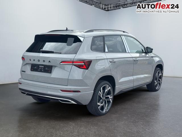Reimport Skoda Karoq Sportline 1,5 TSI DSG kaufen