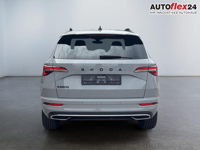 Reimport Skoda Karoq Sportline 1,5 TSI DSG kaufen